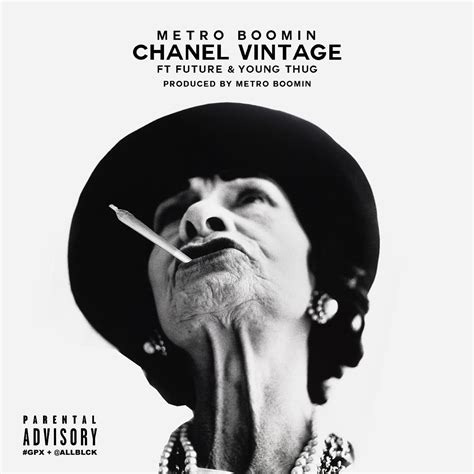 chanel vintage metro boomin download